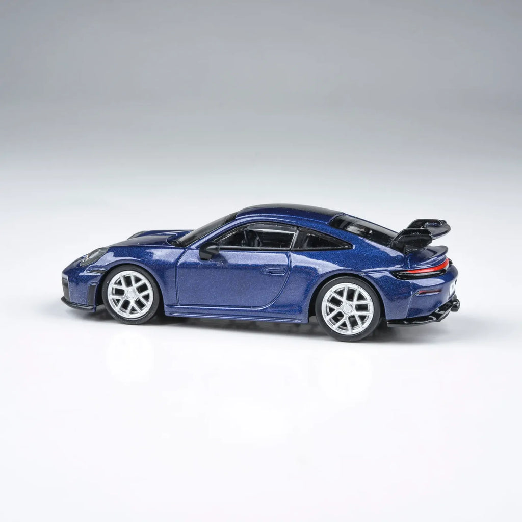Para64 PA-65875 2025 Porsche 911 GT3 (992.2) Gentian Blue Metallic RHD