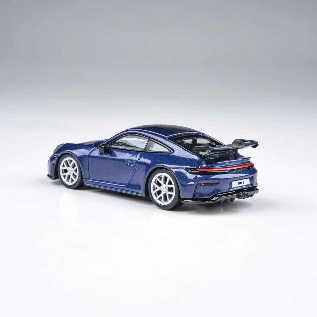 Para64 PA-65875 2025 Porsche 911 GT3 (992.2) Gentian Blue Metallic RHD