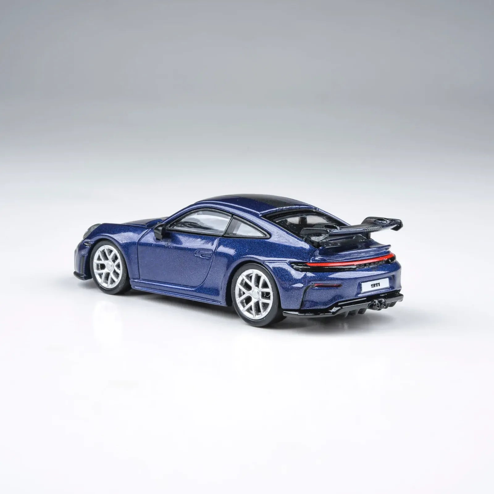 Para64 PA-65875 2025 Porsche 911 GT3 (992.2) Gentian Blue Metallic RHD