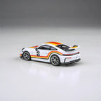 Para64 PA-65876 2025 Porsche 911 GT3 (992.2) Andial Livery RHD Diecast Model Car