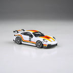 Para64 PA-65876 2025 Porsche 911 GT3 (992.2) Andial Livery RHD Diecast Model Car