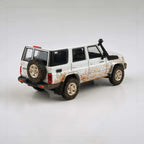 Para64 PA-66312 2014 Toyota Land Cruiser LC76 Off Road Effect Diecast Model Car
