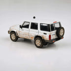 Para64 PA-66312 2014 Toyota Land Cruiser LC76 Off Road Effect Diecast Model Car