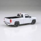 Para64 PB-55834 2006 Chevrolet Cateye Silverado Single Cab Diecast Model Car