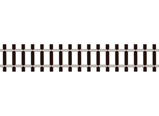 Peco SL-100 OO/HO Code 100 Flexible Track Wooden Sleeper (914mm) - 1 Length (7537725997293)