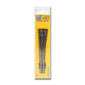 Peco SL-U395F Unifrog Turnout Medium Radius Right Hand - N Gauge Code 55 (7546290045165)