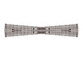 Peco SL-U8364 HO Code 83 Unifrog #6 Diamond Crossing (7546237321453)