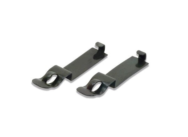 Peco ST-9 Setrack N - Power Connecting Clips (2pk) Code 80 (6663809663025)