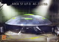 Pegasus Hobbies 1/72 Area 51 UFO AE-34115B