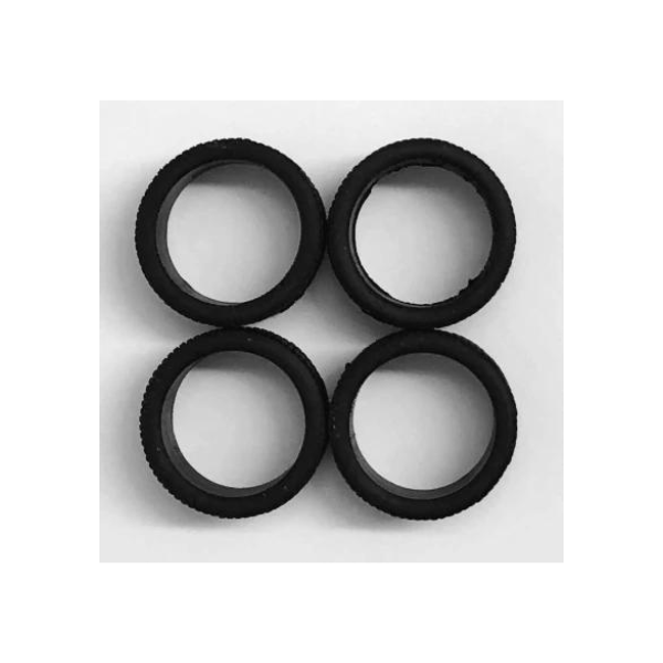 Pegasus Hobbies 1200 1/24 Tyres Wide Low Profile