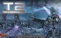 Pegasus Hobbies 1/18 T2 T-800 Endoskeletons