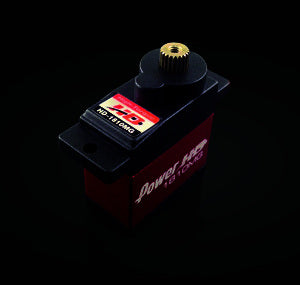 Power HD PHD-1810MG PHD-1810MG Micro DC Motor Copper Gear Servo