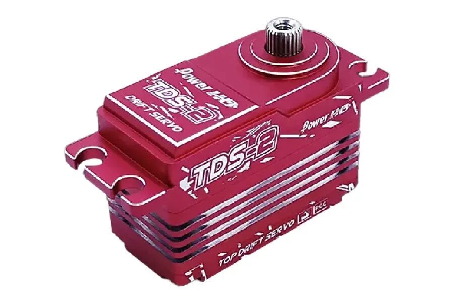 Power HD PHD-D15-R HV Coreless Digital Servo Red