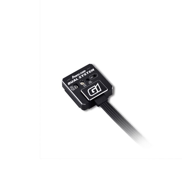 Power HD PHD-G1-S Gyro Silver