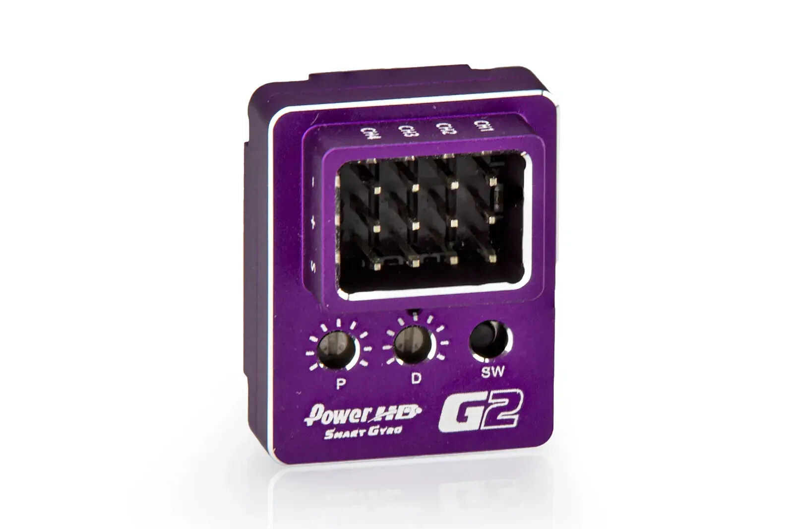 Power HD PHD-G2-P Gyro Purple