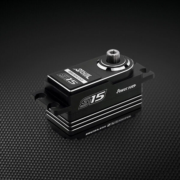 Power HD PHD-S15-S HV Brushless Servo Silver