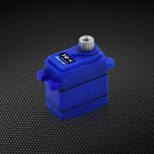 Power HD PHD-TR-4 PHD-TR-4 Standard Coreless Motor Waterproof Servo