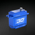 Power HD PHD-WH-30KG Standard Coreless Motor Steel & Aluminium Gear Digital Waterproof Servo