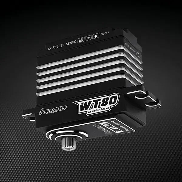 Power HD PHD-WT80 WT80 Crawler Servo