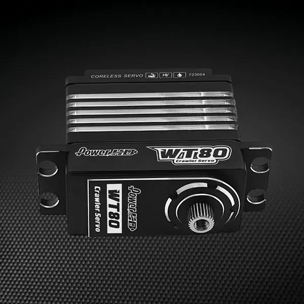 Power HD PHD-WT80 WT80 Crawler Servo