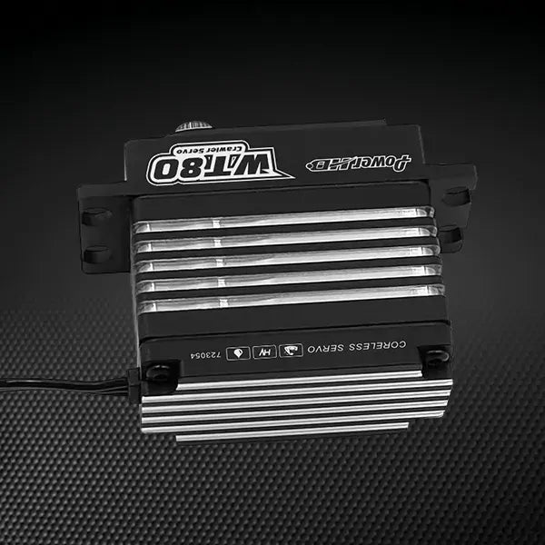 Power HD PHD-WT80 WT80 Crawler Servo