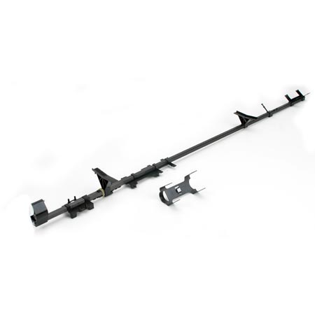 Parkzone PKZ1314 Carbon Fuselage w/tray - Slo-V (8347094024429)