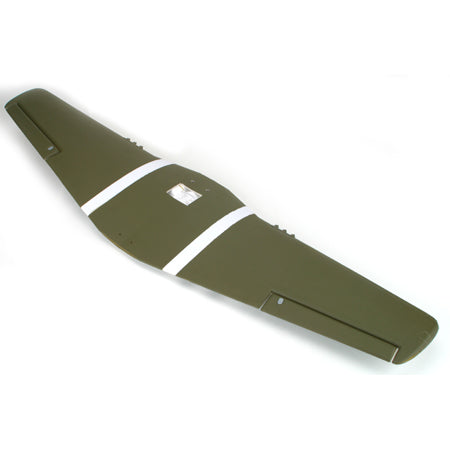 Parkzone PKZ1520 Painted Wing (NoServo): P-51 Mustang (8347094155501)