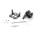 Parkzone PKZ1528 Gearbox with Firewall: Mustang (8347094286573)
