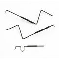 Parkzone PKZ3522 Aileron pushrod and linkages: Sukhoi (8347094778093)