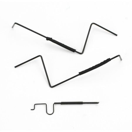 Parkzone PKZ3522 Aileron pushrod and linkages: Sukhoi (8347094778093)
