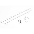 Parkzone PKZ3525 Elevator and Rudder Pushrod Set: Sukhoi (8347094843629)