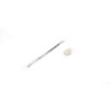 Parkzone PKZ3904 Prop Shaft with Nut: UM J-3 (8347095007469)