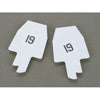 Parkzone PKZ4624 Landing Gear Doors: F4U (8347095236845)