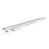 Parkzone PKZ4922 Pushrods with Clevis: Bf-109G (8347095400685)