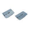 Parkzone PKZ4923 Main Landing Gear Plates: Bf-109G (8347095433453)