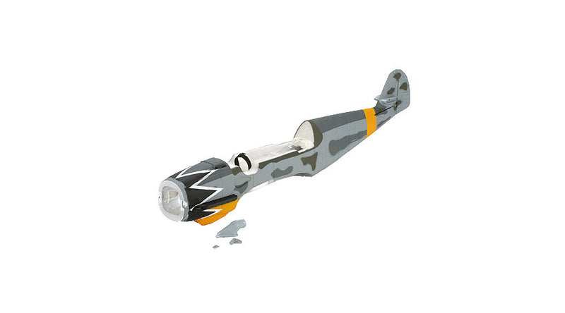 Parkzone PKZ4967 Painted Bare Fuselage: Bf-109G - Hobby City NZ (8347095564525)