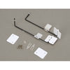 Parkzone PKZ5212 Optional Flap Hardware Set: SR-10 (No Sx incl) Stinson Reliant (8347095826669)