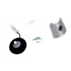 Parkzone PKZ5307 Tail Wheel Set: P-47 (8347095990509)