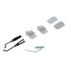 Parkzone PKZ5315 Optional Flap Pushrod Set: P-47 (8347096023277)