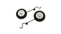 Parkzone PKZ6007 Rough Field Gear Set: F4U-1A (8347096580333)