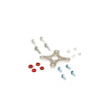 Parkzone PKZ6307 Motor Mount: Mosquito (8347096744173)