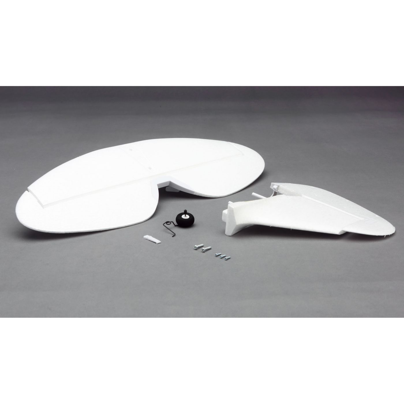 Parkzone PKZ6804 Vertical and Horizontal Stabilizer: Sport Cub (8347096973549)