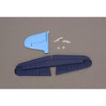 Parkzone PKZU1625 Complete Tail Set: UM F4U Corsair (8347097235693)