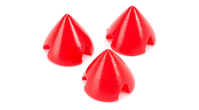 Parkzone PKZU1908 Spinner Set (3): Ultra-Micro P-40 Warhawk - Hobby City NZ (8347097268461)