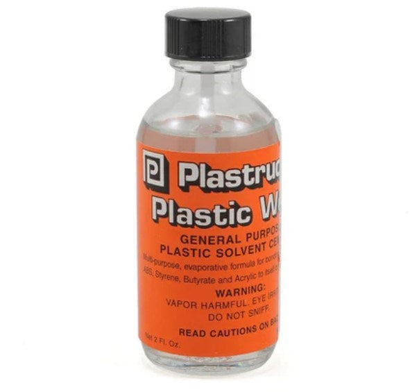 Plastruct 00002 Plastic Weld Cement 59ml (1)