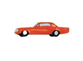 Plastruct 93661 HO/OO 1960's Ford Mustang (5) (8446602903789)