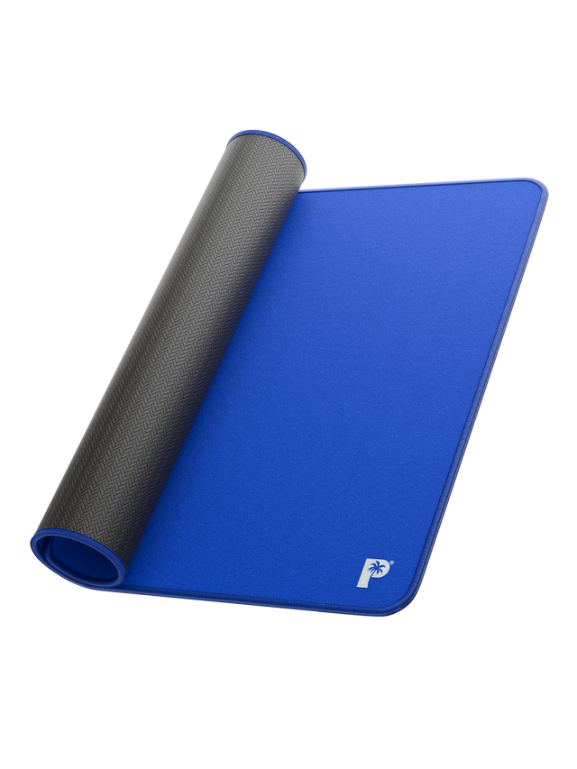 Palms Off PM-ST-BLU Core Series Playmat â€“ Blue (9250507718893)