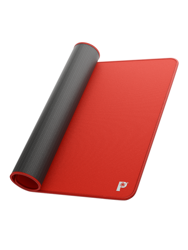 Palms Off PM-ST-RED Core Series Playmat â€“ Red (9250508144877)
