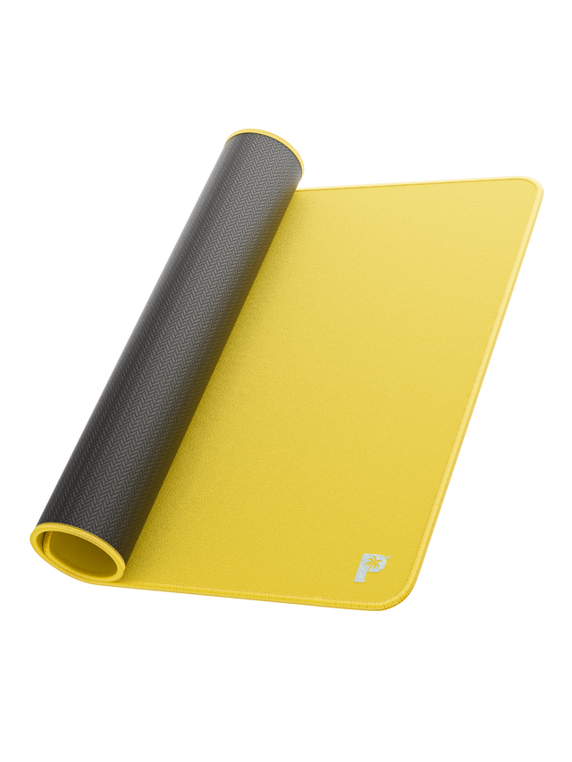 Palms Off PM-ST-YELLOW Core Series Playmat â€“ Yellow (9250508341485)