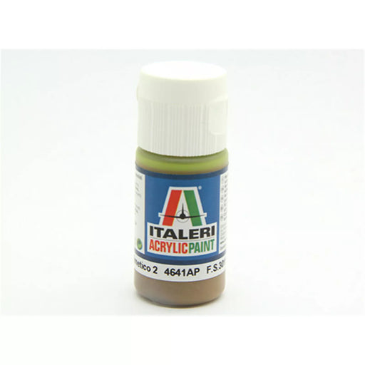 Vallejo by Italeri 4641AP Paint FLAT MIRRONE MIMETICO 2 (8346782564589)